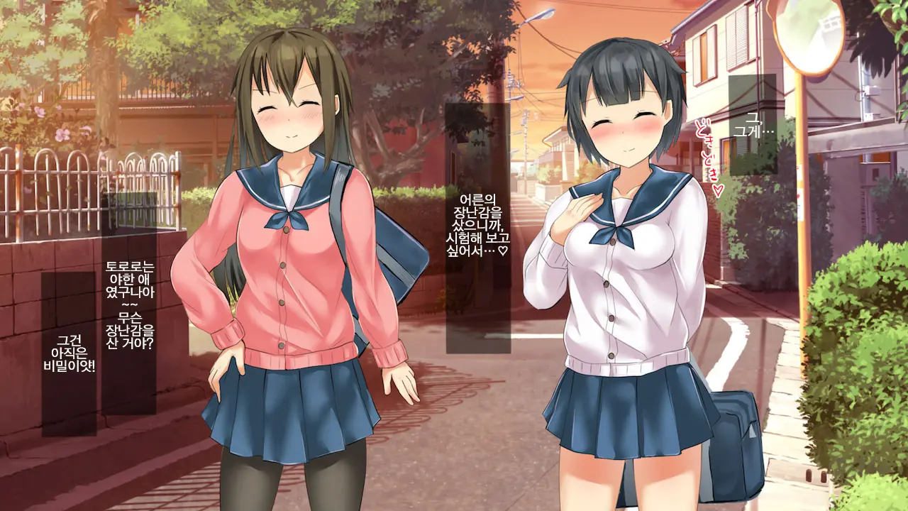 Yuri Shibari Ecchi!